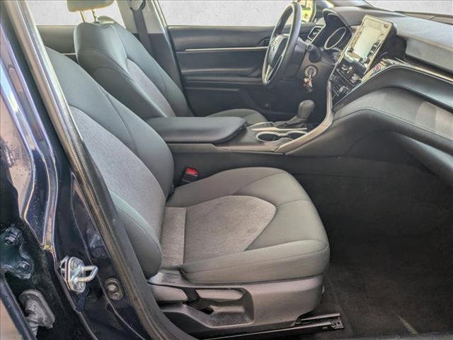 used 2022 Toyota Camry car, priced at $20,349