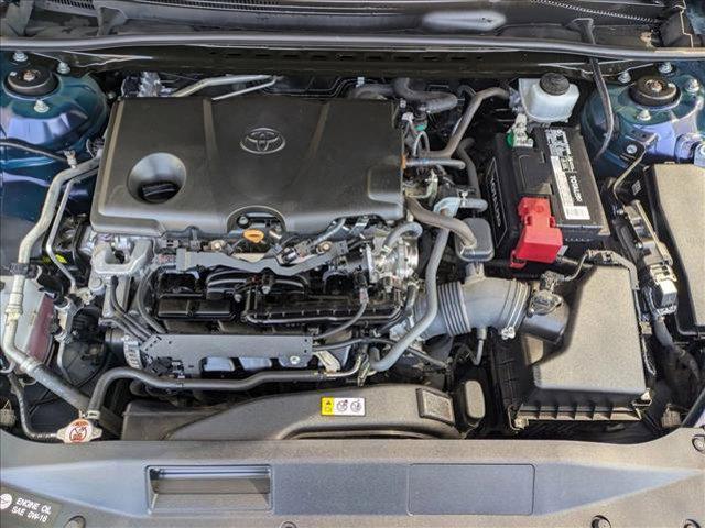 used 2022 Toyota Camry car, priced at $20,349