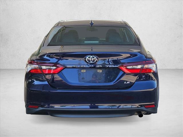 used 2022 Toyota Camry car, priced at $20,349