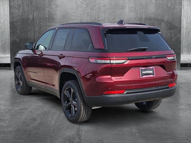 new 2025 Jeep Grand Cherokee car, priced at $43,451