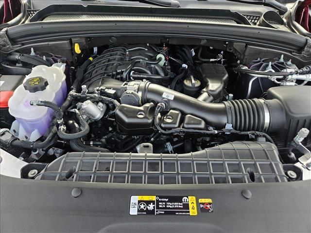 new 2025 Jeep Grand Cherokee car, priced at $43,451