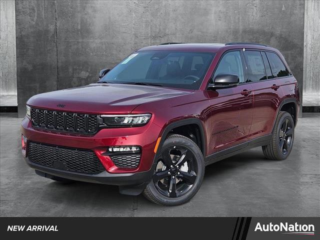 new 2025 Jeep Grand Cherokee car, priced at $43,451