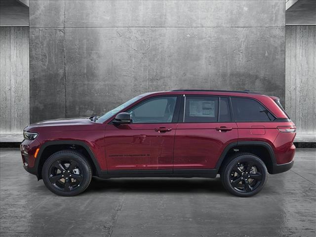 new 2025 Jeep Grand Cherokee car, priced at $43,451