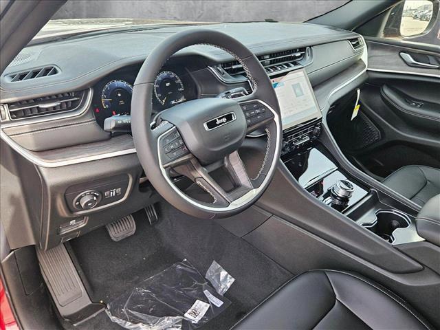 new 2025 Jeep Grand Cherokee car, priced at $43,451