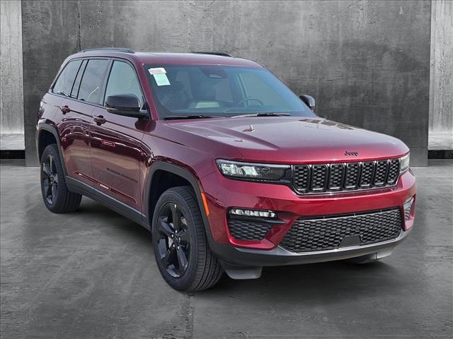 new 2025 Jeep Grand Cherokee car, priced at $43,451