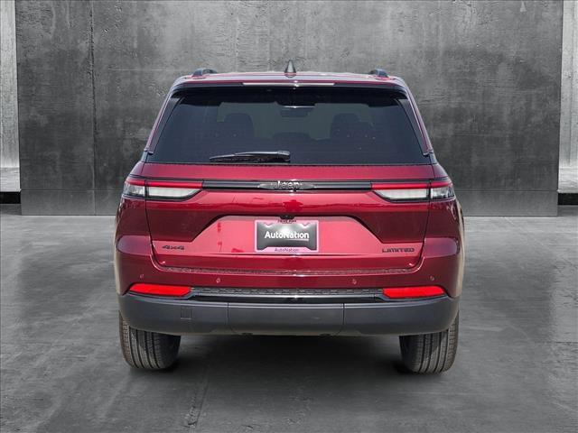 new 2025 Jeep Grand Cherokee car, priced at $43,451