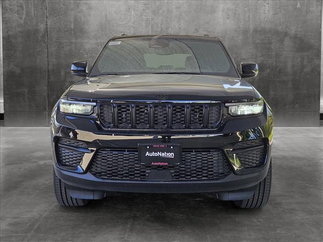 new 2024 Jeep Grand Cherokee car, priced at $39,887