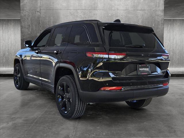 new 2024 Jeep Grand Cherokee car, priced at $39,887