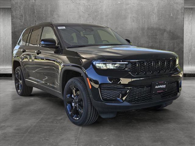 new 2024 Jeep Grand Cherokee car, priced at $39,887