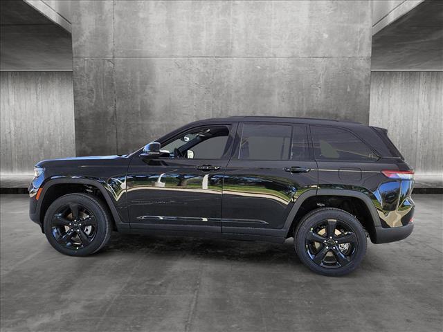 new 2024 Jeep Grand Cherokee car, priced at $39,887