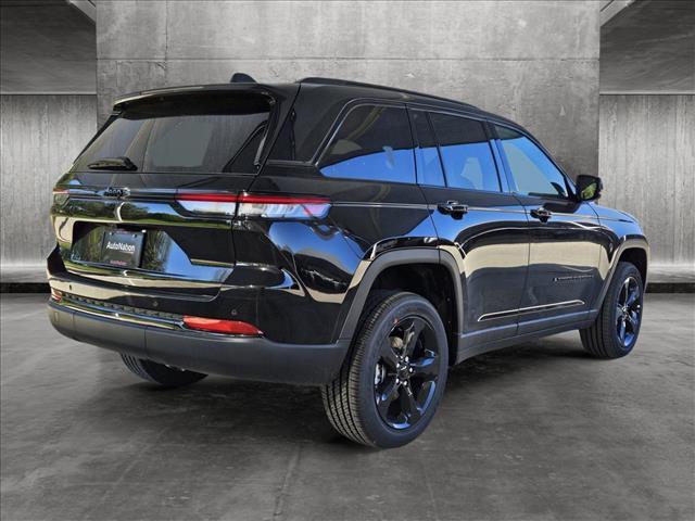 new 2024 Jeep Grand Cherokee car, priced at $39,887