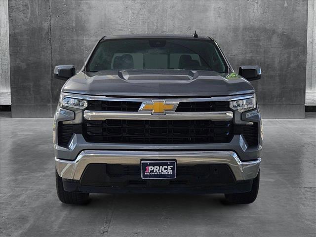 used 2023 Chevrolet Silverado 1500 car, priced at $35,995