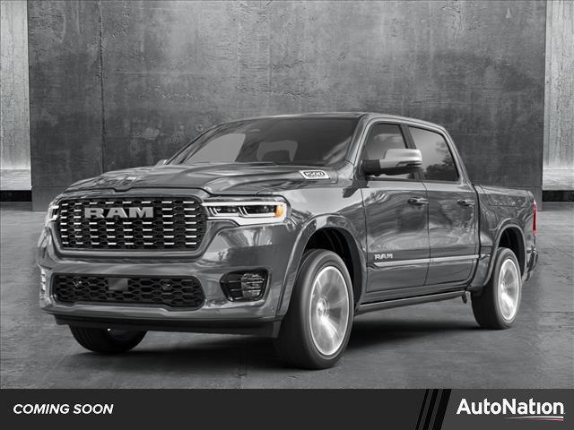 new 2025 Ram 1500 car, priced at $41,097