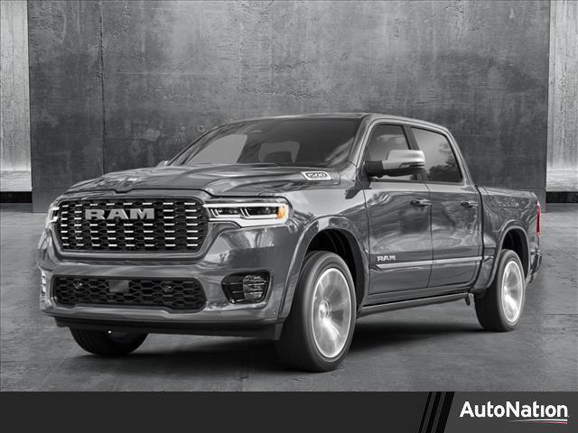 new 2025 Ram 1500 car, priced at $42,097
