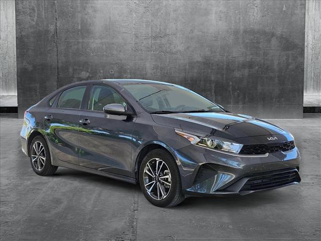 used 2024 Kia Forte car, priced at $18,492