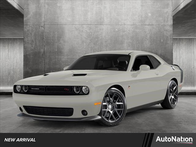 used 2016 Dodge Challenger car, priced at $33,000