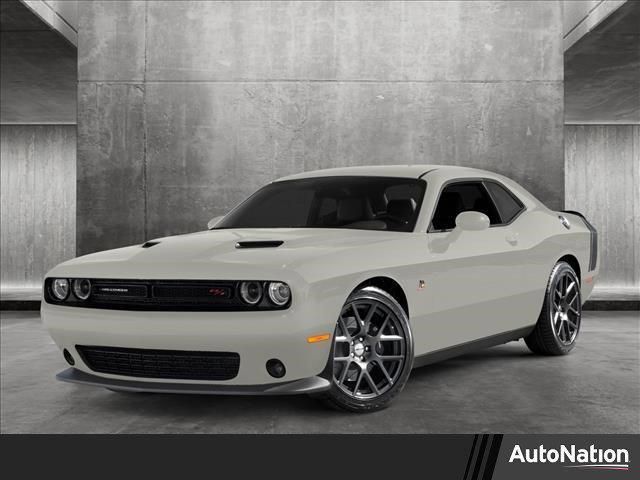 used 2016 Dodge Challenger car, priced at $32,995