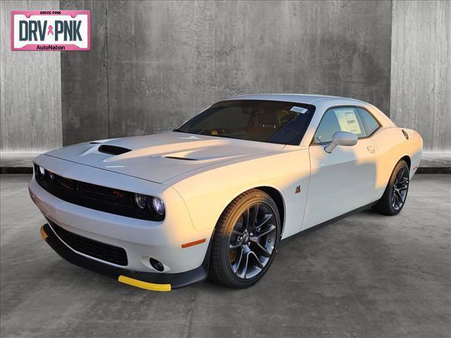 used 2023 Dodge Challenger car, priced at $46,136