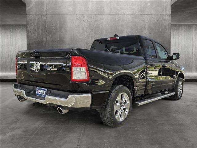 used 2021 Ram 1500 car, priced at $35,995