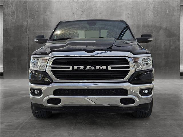 used 2021 Ram 1500 car, priced at $35,995