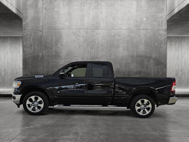 used 2021 Ram 1500 car, priced at $35,995