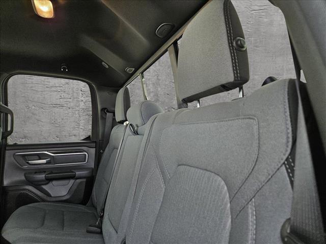 used 2021 Ram 1500 car, priced at $35,995