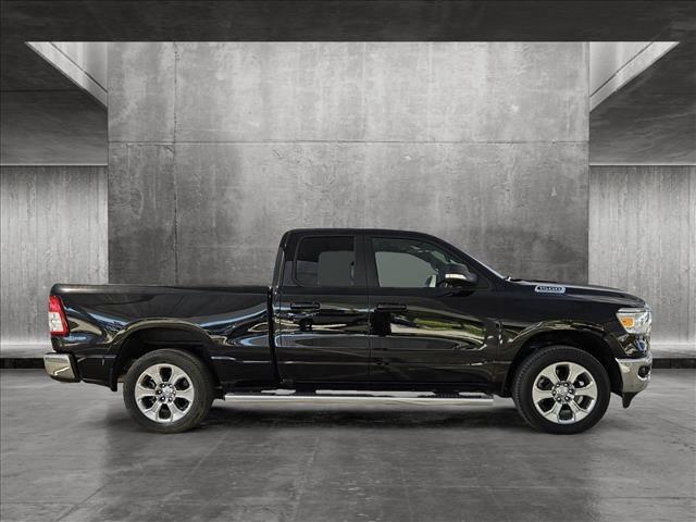 used 2021 Ram 1500 car, priced at $35,995