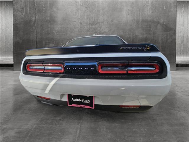 new 2023 Dodge Challenger car, priced at $42,969