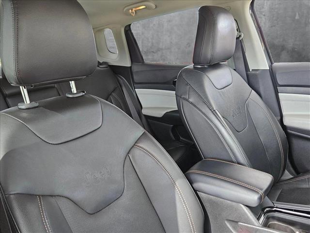 used 2022 Jeep Compass car, priced at $21,768