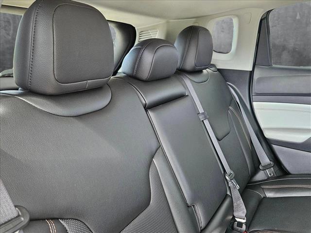 used 2022 Jeep Compass car, priced at $21,768
