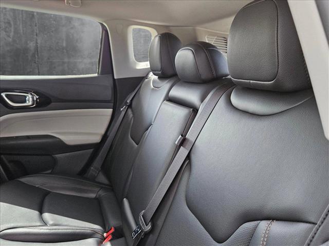 used 2022 Jeep Compass car, priced at $21,768