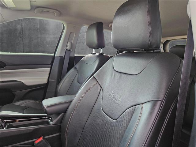 used 2022 Jeep Compass car, priced at $21,768
