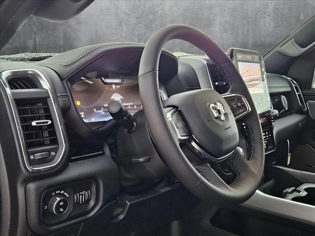 new 2025 Ram 1500 car, priced at $60,268