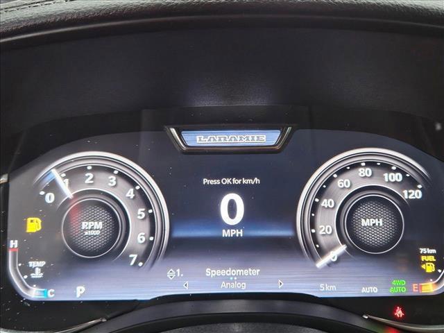 new 2025 Ram 1500 car, priced at $60,268