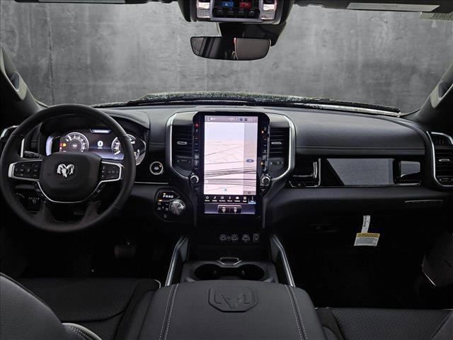 new 2025 Ram 1500 car, priced at $60,268