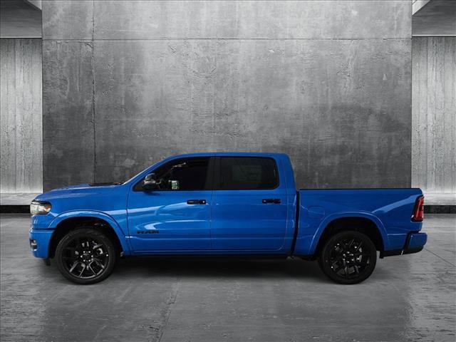 new 2025 Ram 1500 car, priced at $60,268