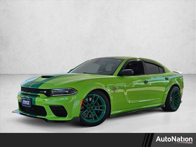 used 2023 Dodge Charger car, priced at $55,923