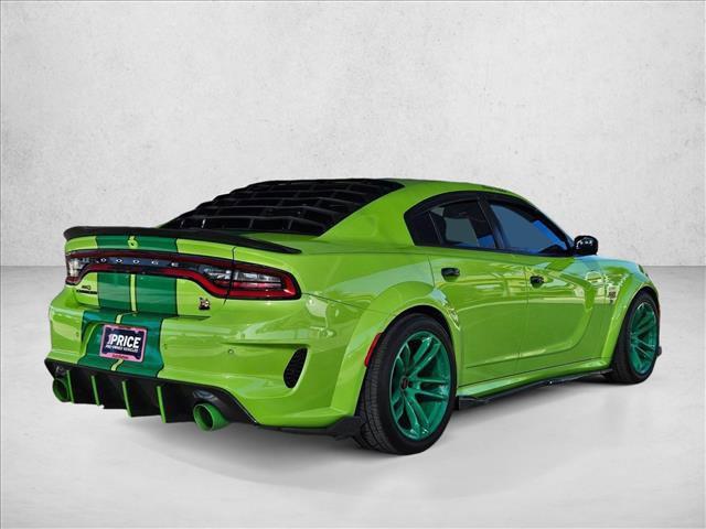 used 2023 Dodge Charger car, priced at $55,923