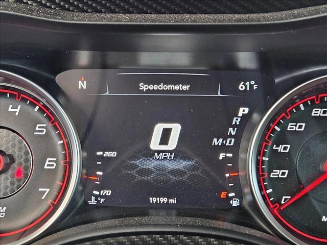 used 2023 Dodge Charger car, priced at $55,923