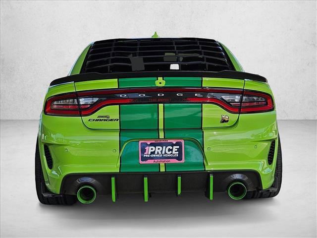 used 2023 Dodge Charger car, priced at $55,923