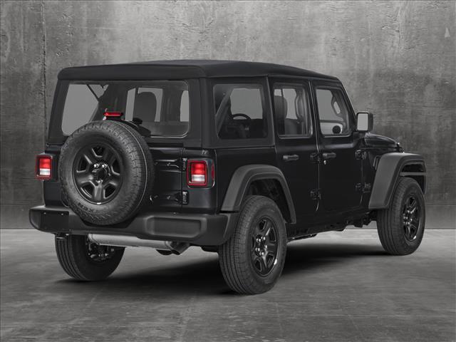 new 2025 Jeep Wrangler car, priced at $54,480