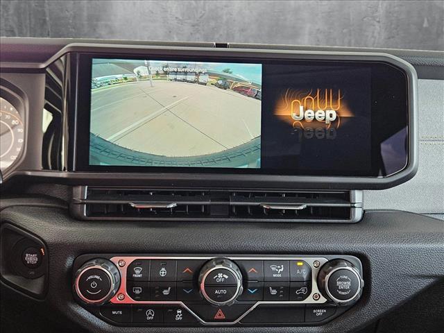 new 2025 Jeep Wrangler car, priced at $45,324