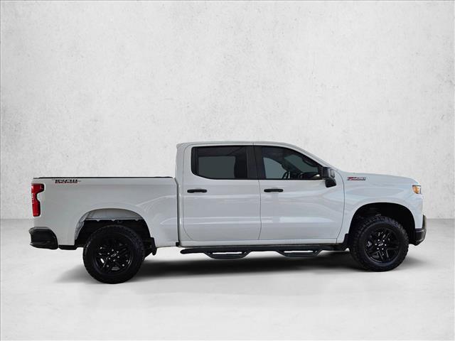 used 2021 Chevrolet Silverado 1500 car, priced at $23,710