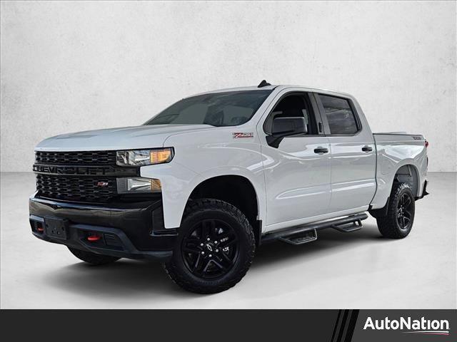 used 2021 Chevrolet Silverado 1500 car, priced at $23,710