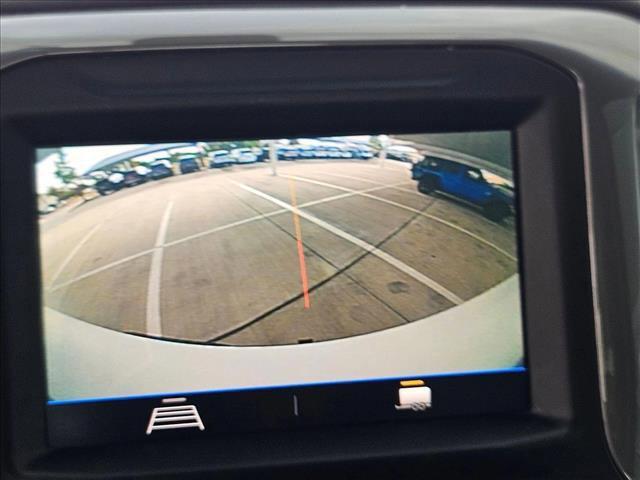 used 2021 Chevrolet Silverado 1500 car, priced at $23,710