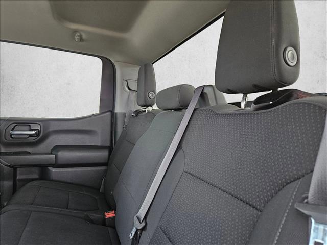 used 2021 Chevrolet Silverado 1500 car, priced at $23,710