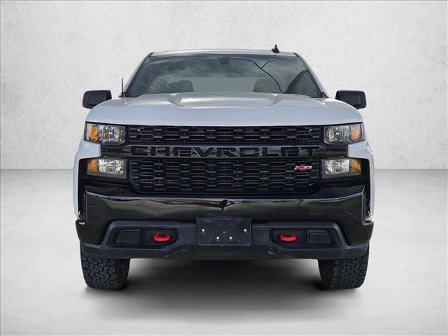 used 2021 Chevrolet Silverado 1500 car, priced at $23,710