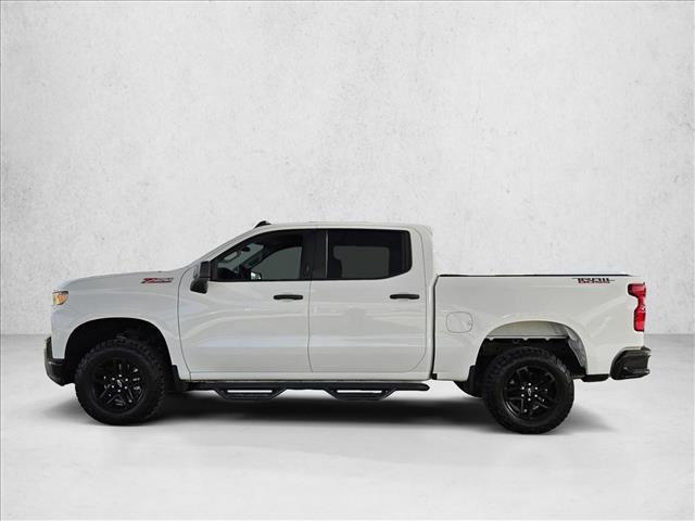 used 2021 Chevrolet Silverado 1500 car, priced at $23,710