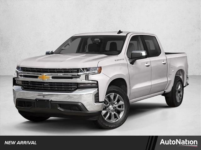 used 2021 Chevrolet Silverado 1500 car, priced at $24,991