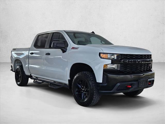 used 2021 Chevrolet Silverado 1500 car, priced at $23,710